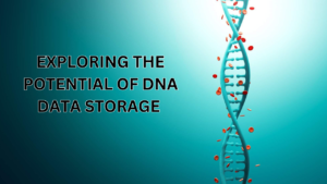 Exploring the potential of DNA data storage: