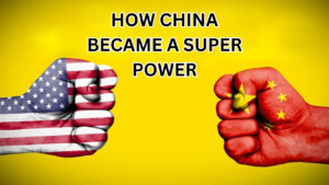 How China Became a Superpower: