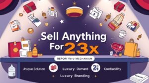 How To Sell Anything For 23x More Than The Competition
