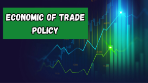 The Economic of Trade Policy: