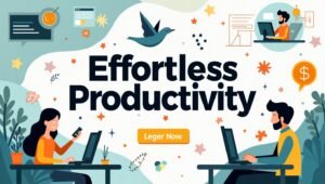 The Power of Flow: Effortless Productivity