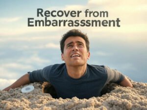 10 Ways to Recover from Embarrassment: Mechanisms of Legitimation