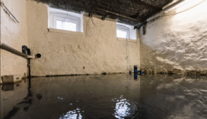 When Disaster Strikes: How to Handle a Flooded Basement Effectively
